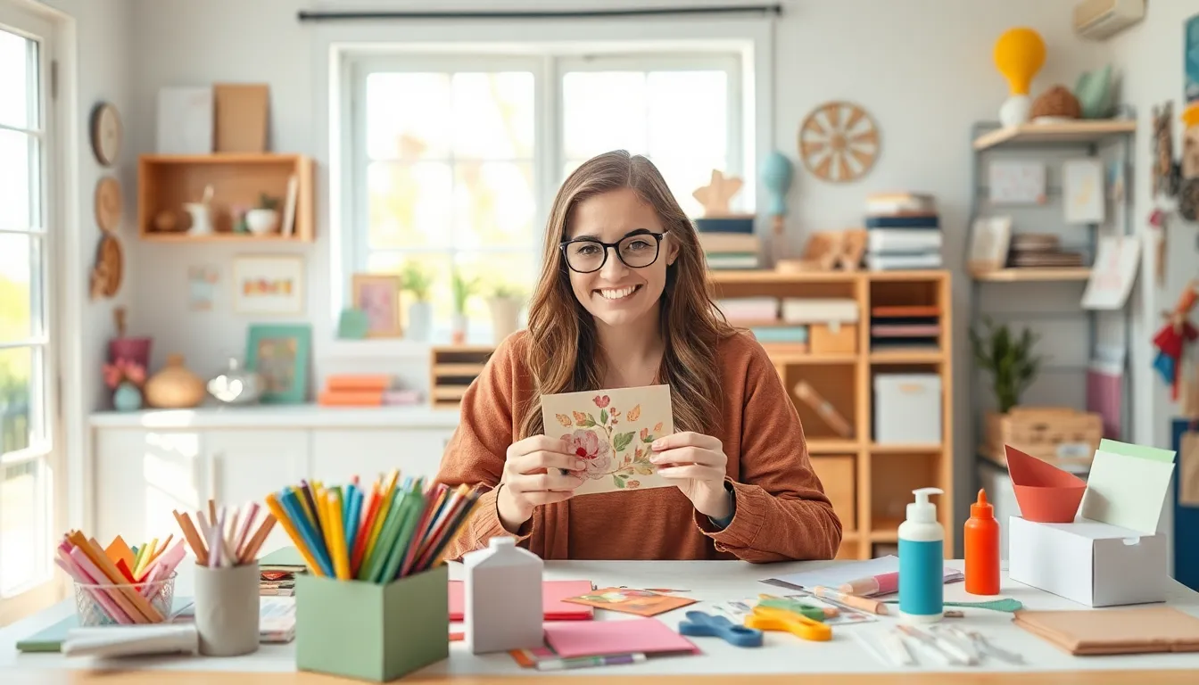 easy crafts to make