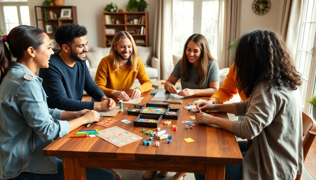 diy board games